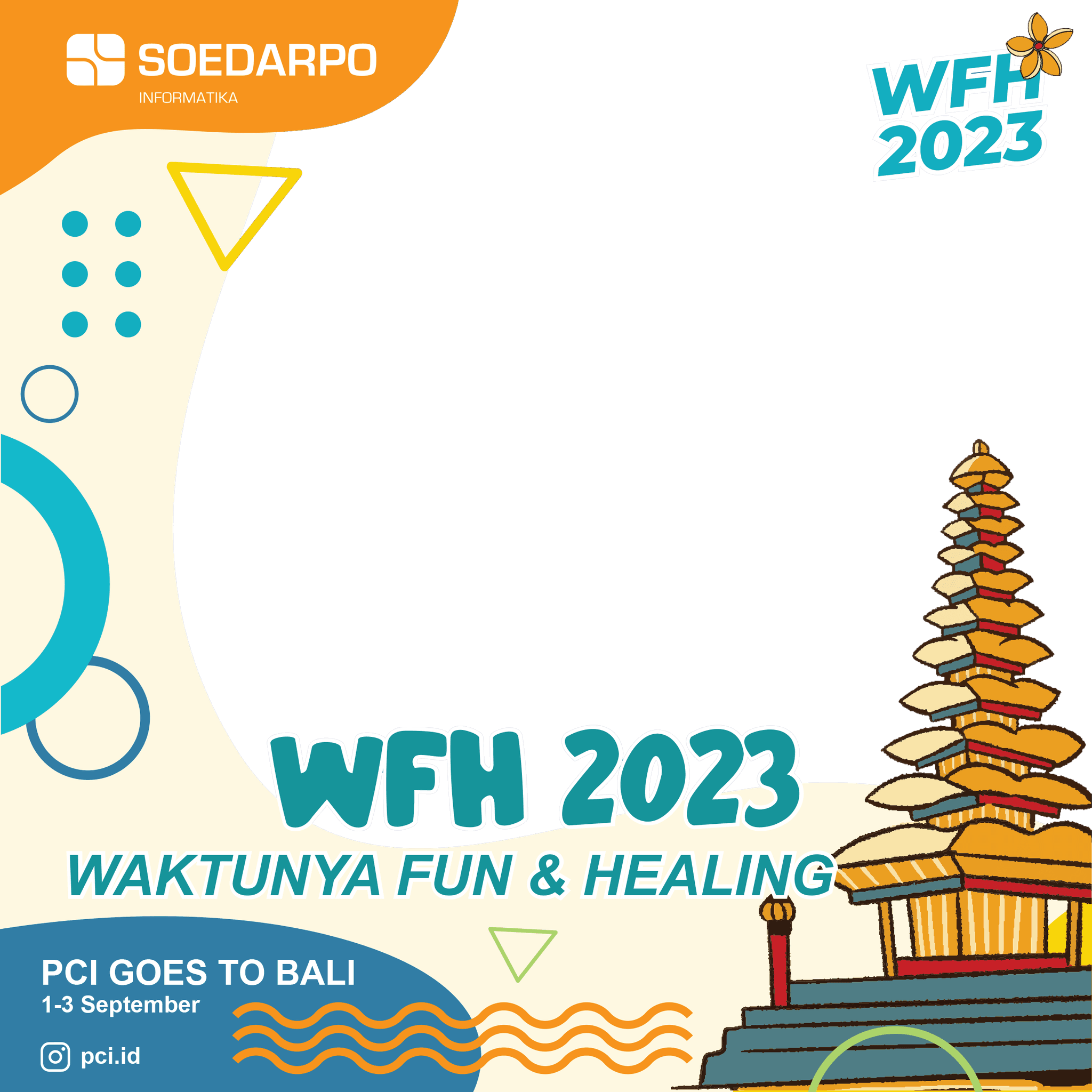 PCI WFH 2023