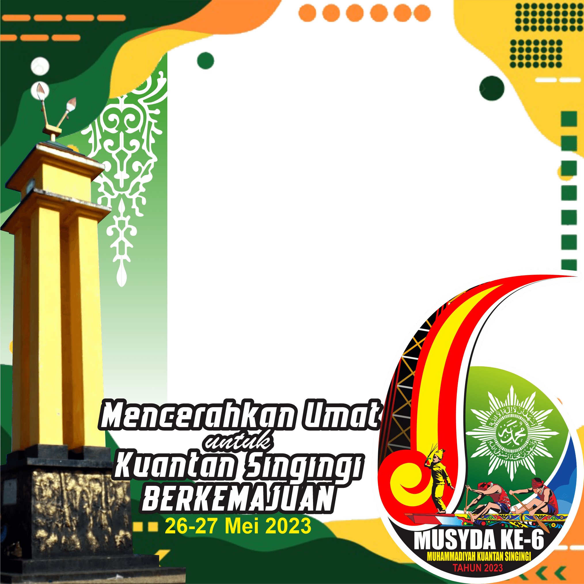 Musyda 6 Muhammadiyah Kuansing