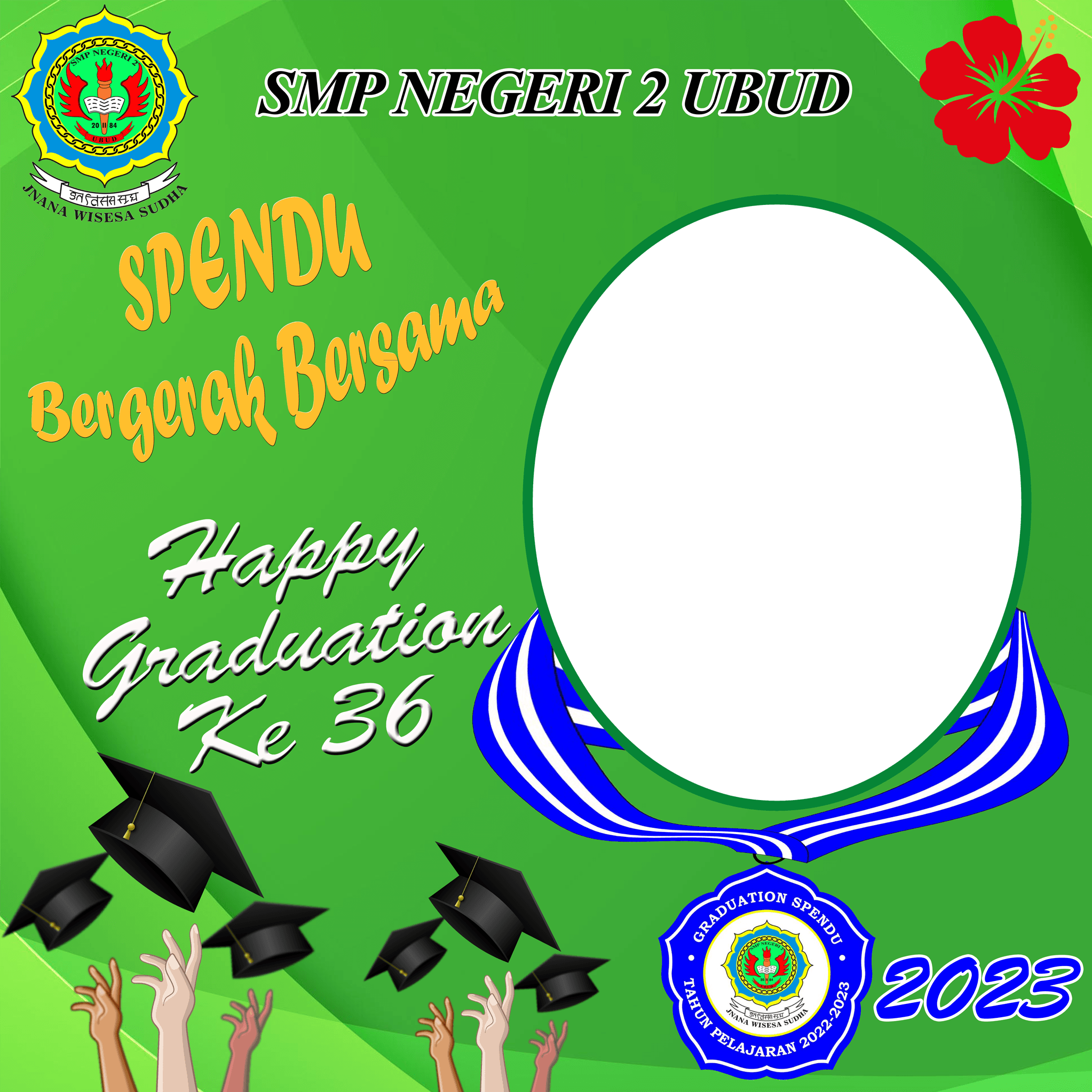 Pelepasan Kelas 9 Spendu