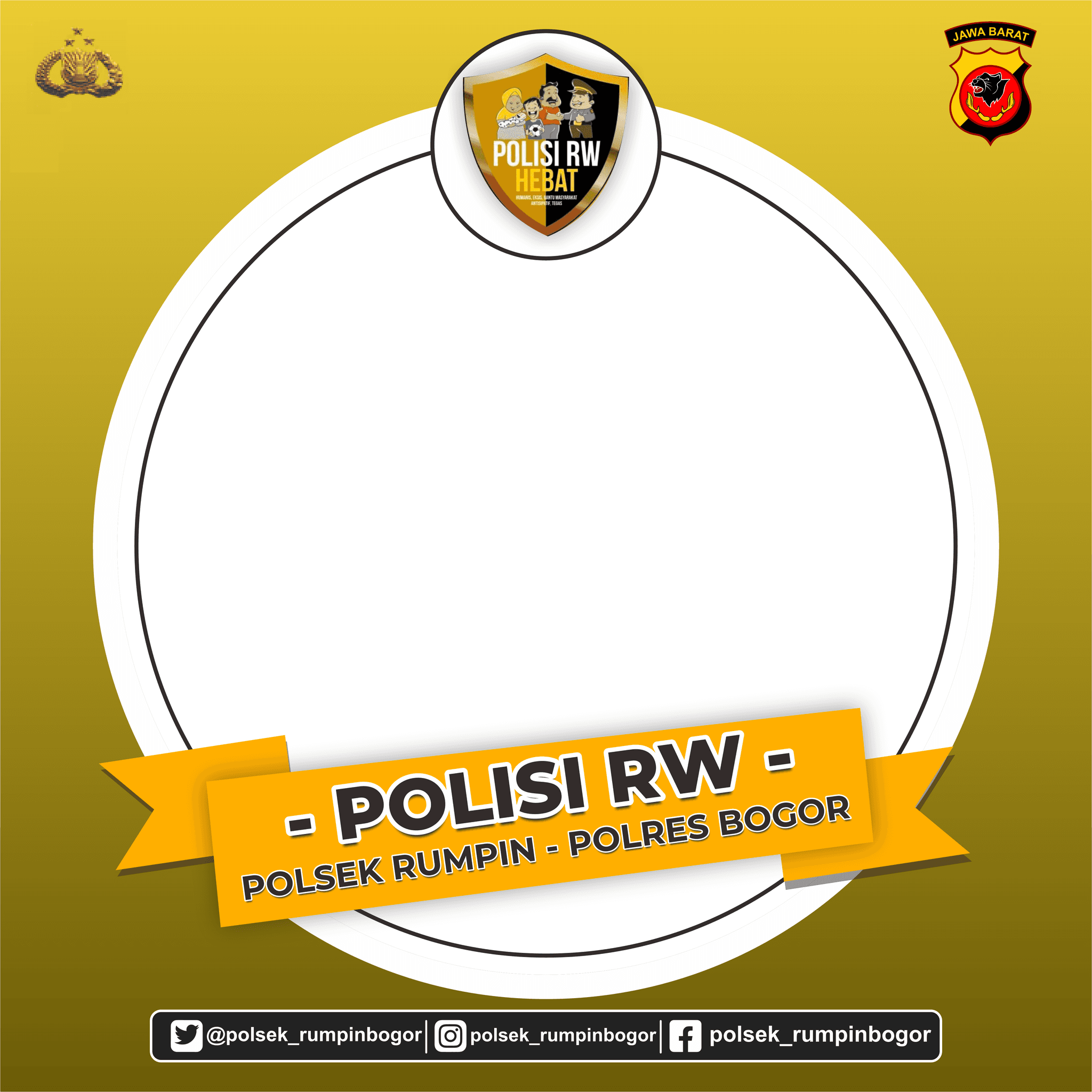 Polsek Rumpin Polres Bogor