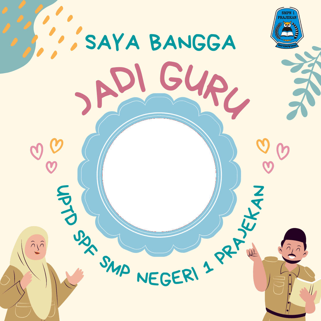 Saya bangga jadi guru esprasa