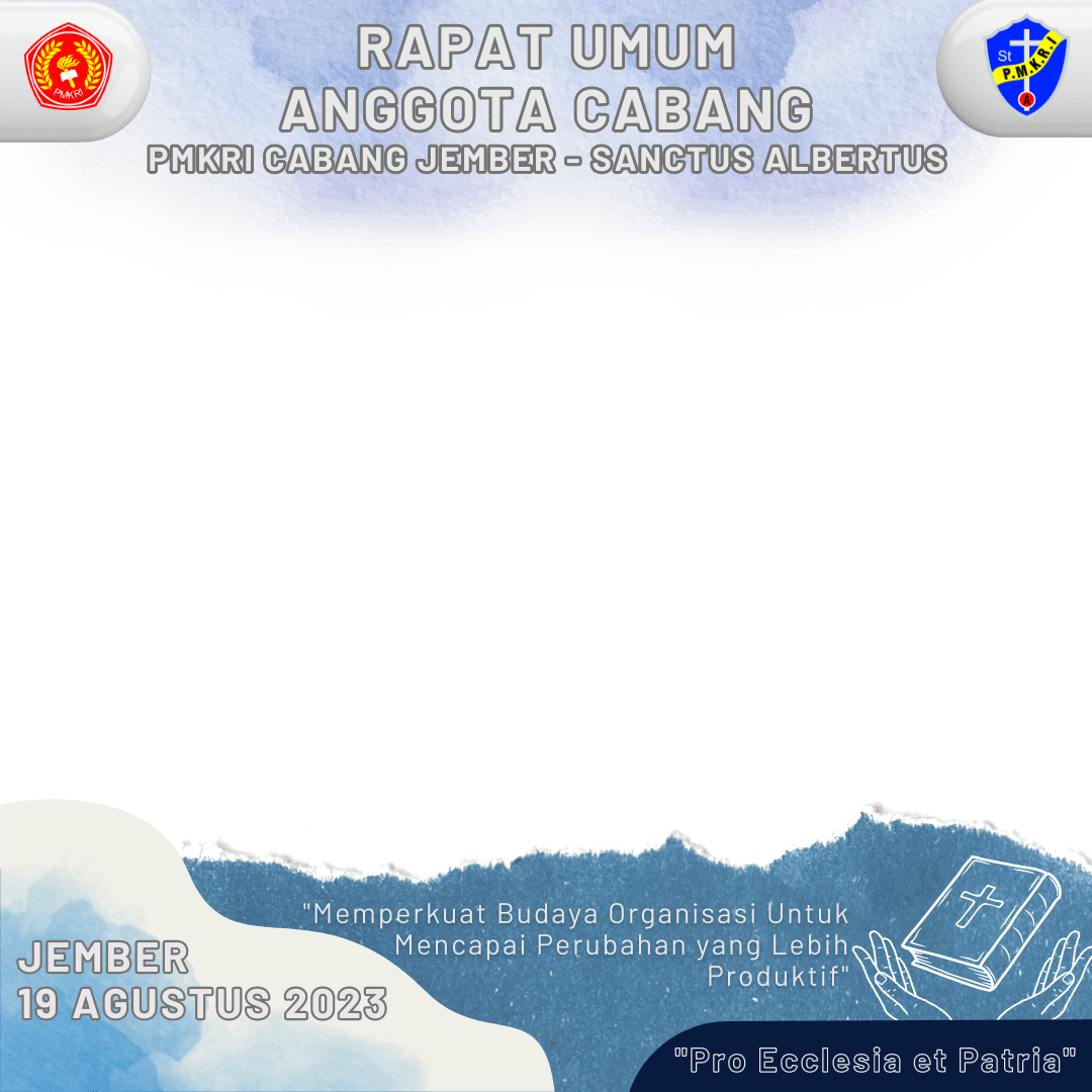 RUAC PMKRI Cabang Jember-Sanctus Albertus