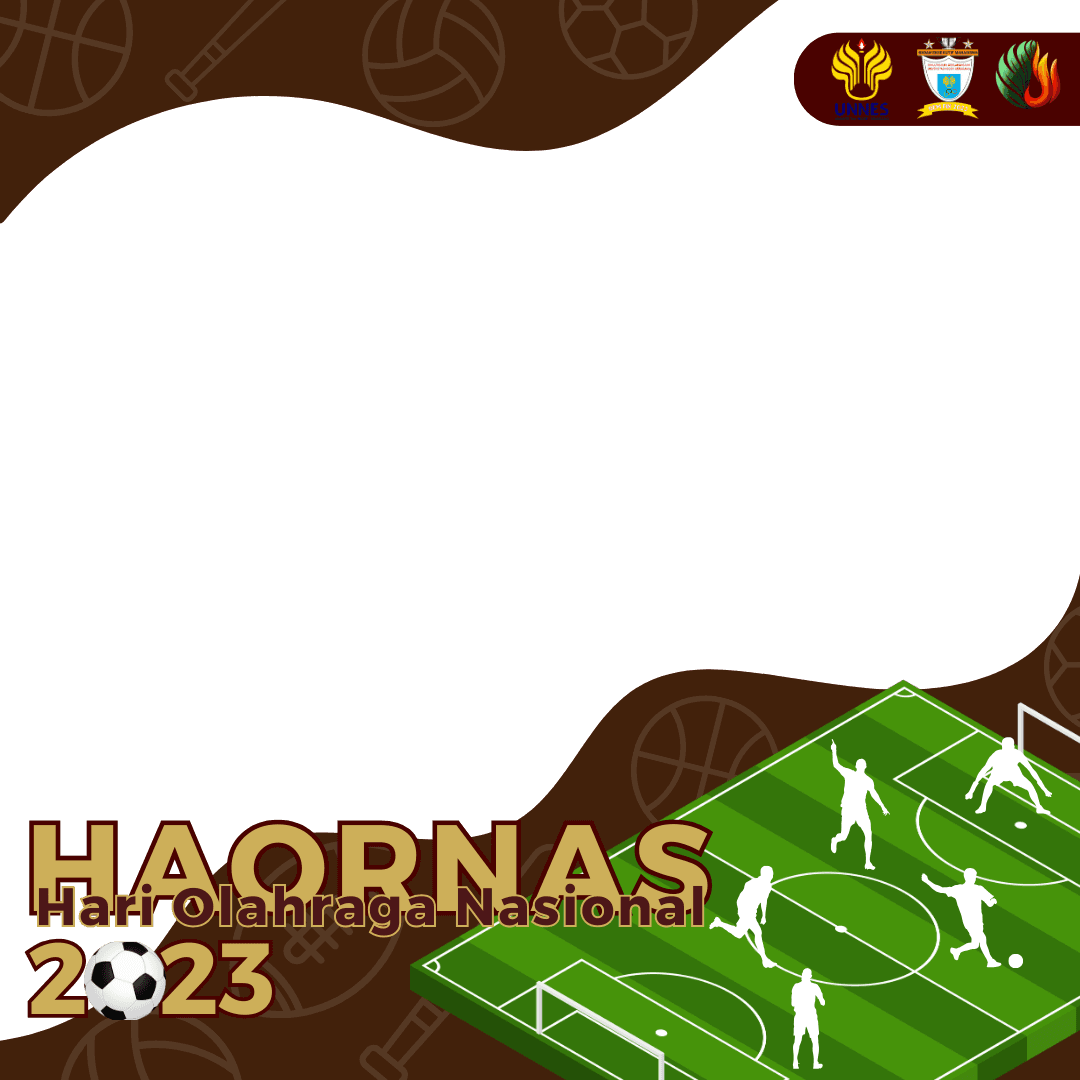 HAORNAS (Hari Olahraga Nasional) 2023