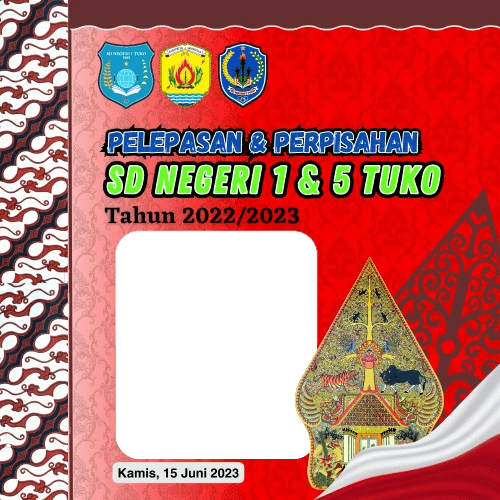 SD Negeri 1 dan 5 Tuko
