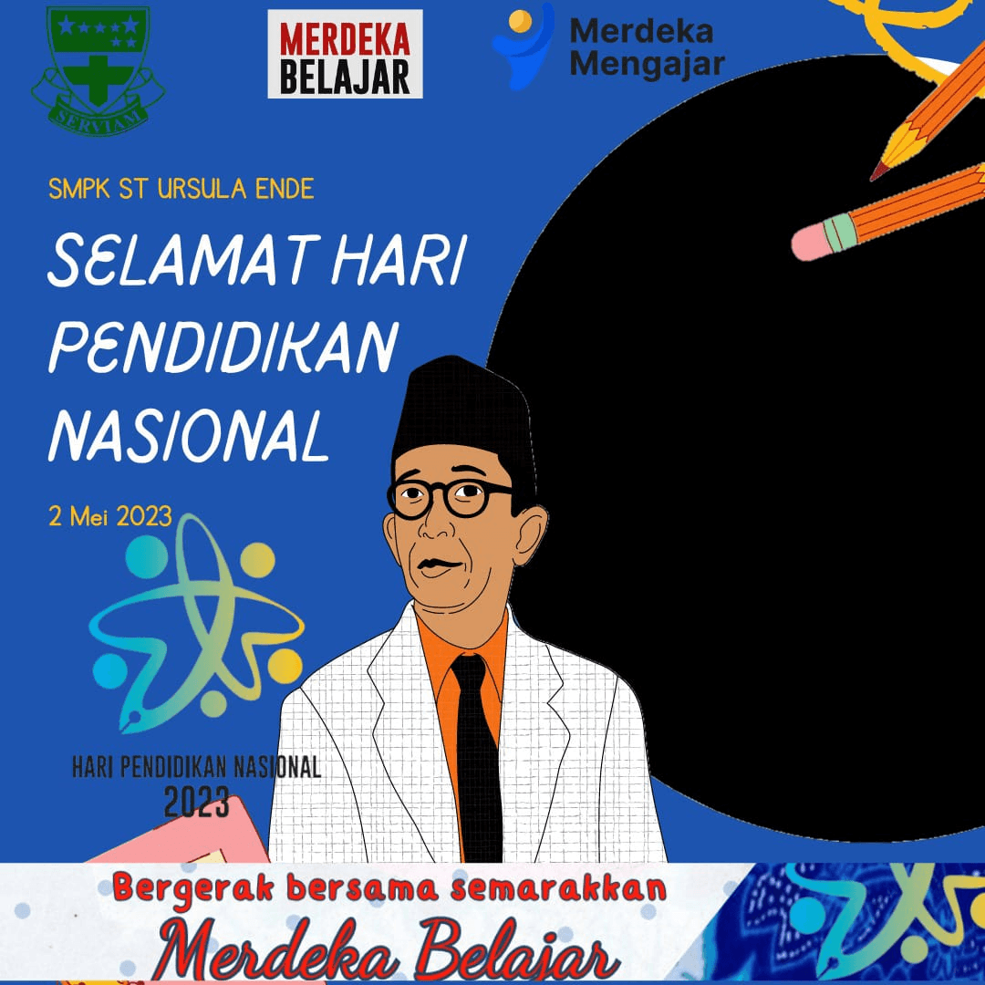 Selamat hari pendidikan nasional