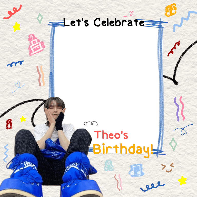 Theo's Day!