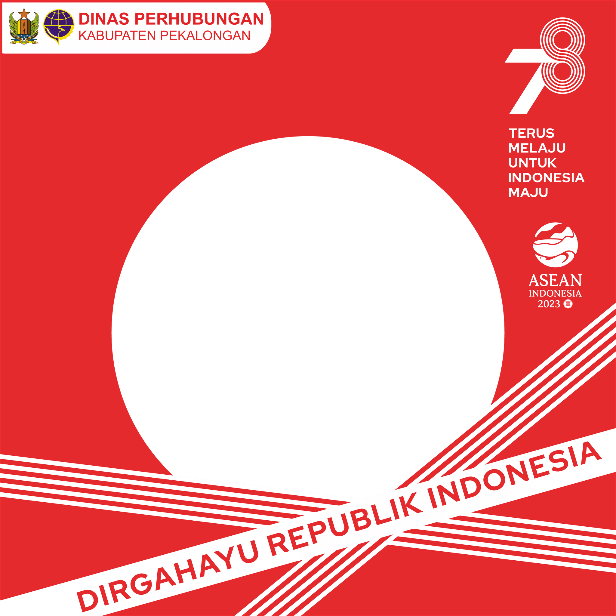 DINHUB HUT RI 78