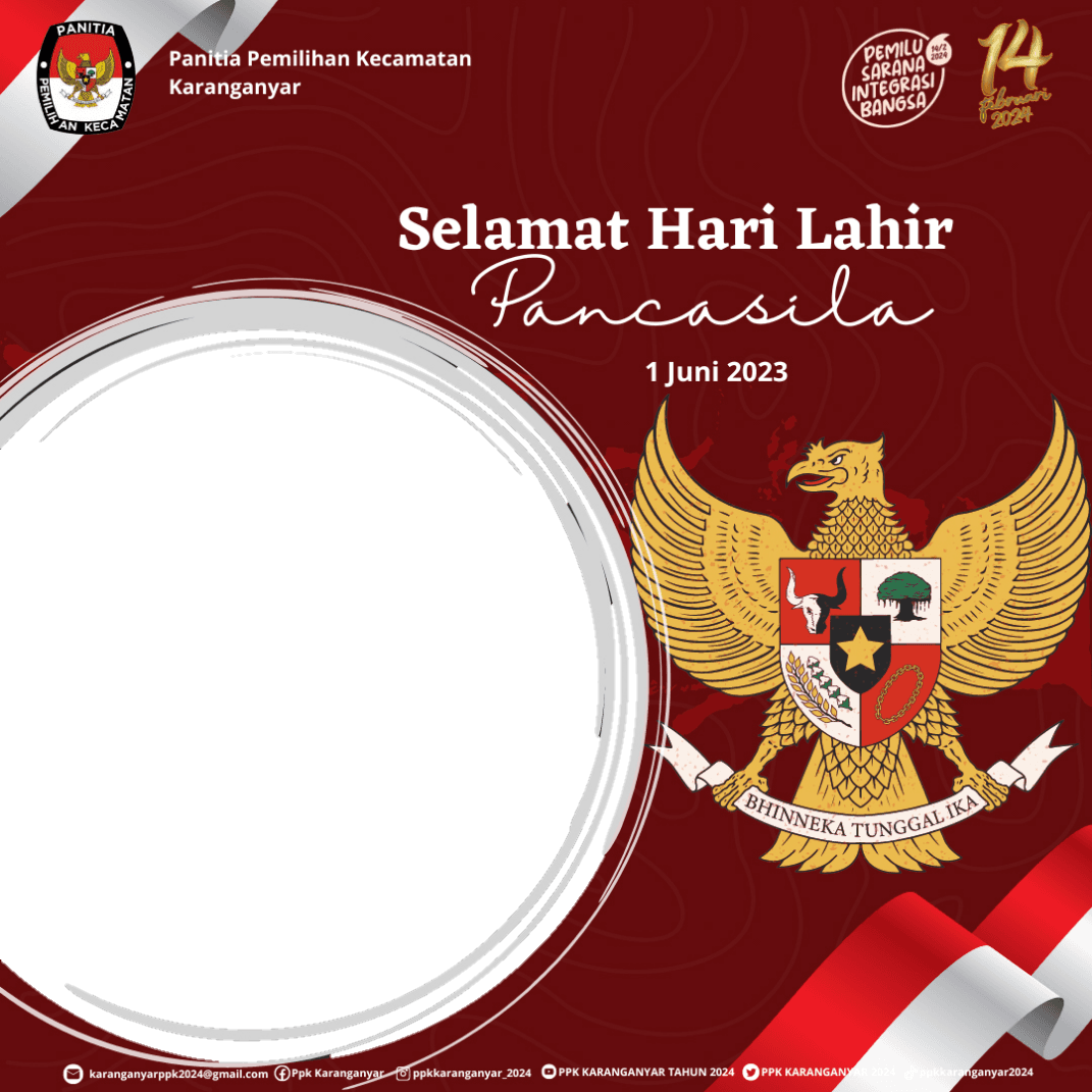 HARI LAHIR PANCASILA PPK KARANGANYAR