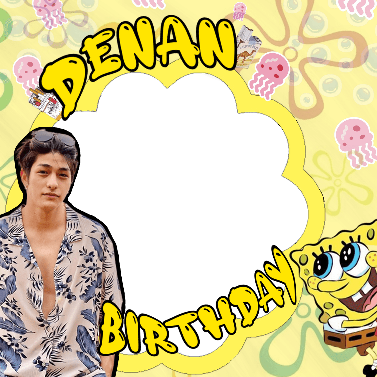 denan bday