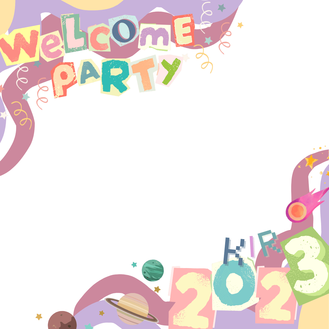 Welcome Party KIR 2023