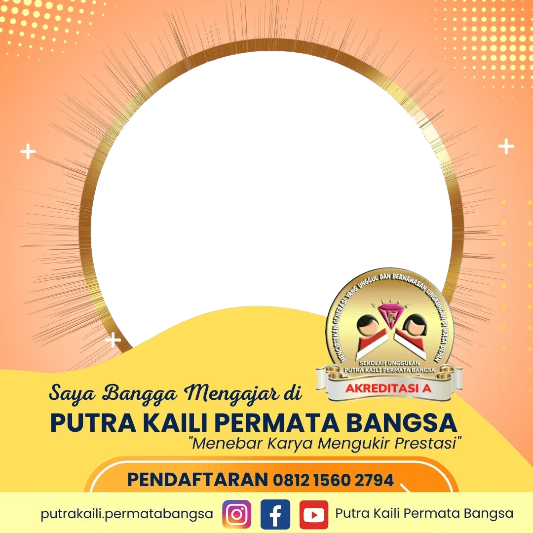 Saya Bangga Mengajar di Putra Kaili Permata Bangsa