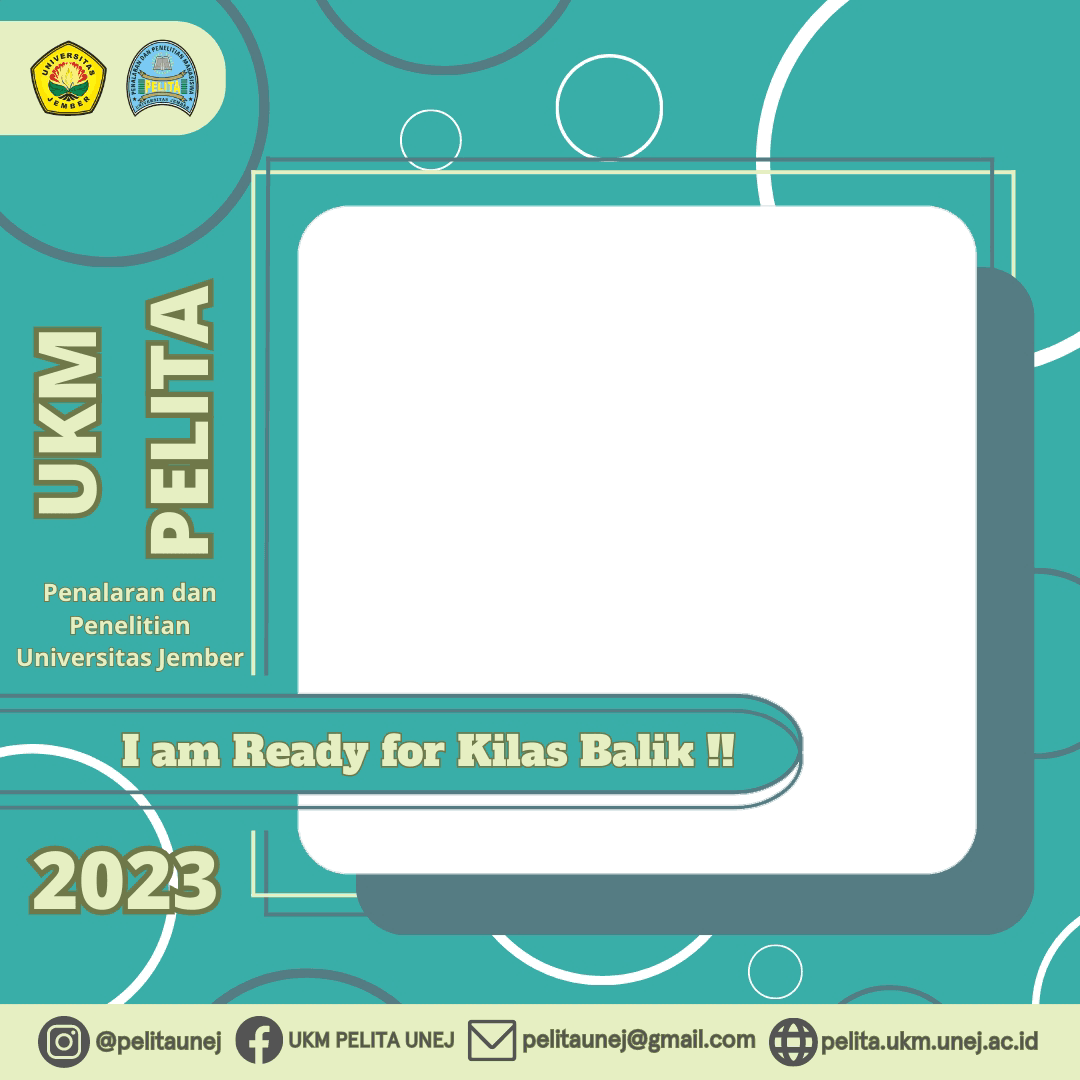 Kilas Balik 2023 UKM PELITA UNEJ