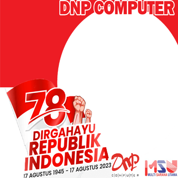 DNP COMPUTER HUT RI KE 78