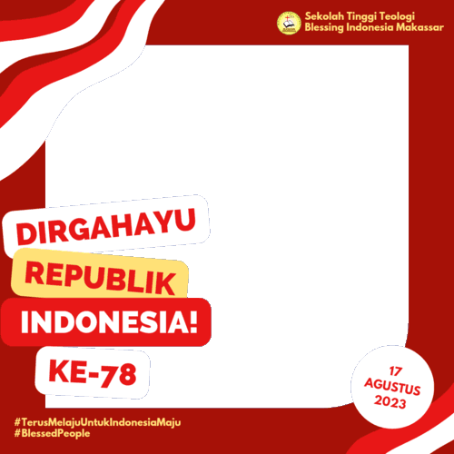 17an STT Blessing Indonesia Makassar