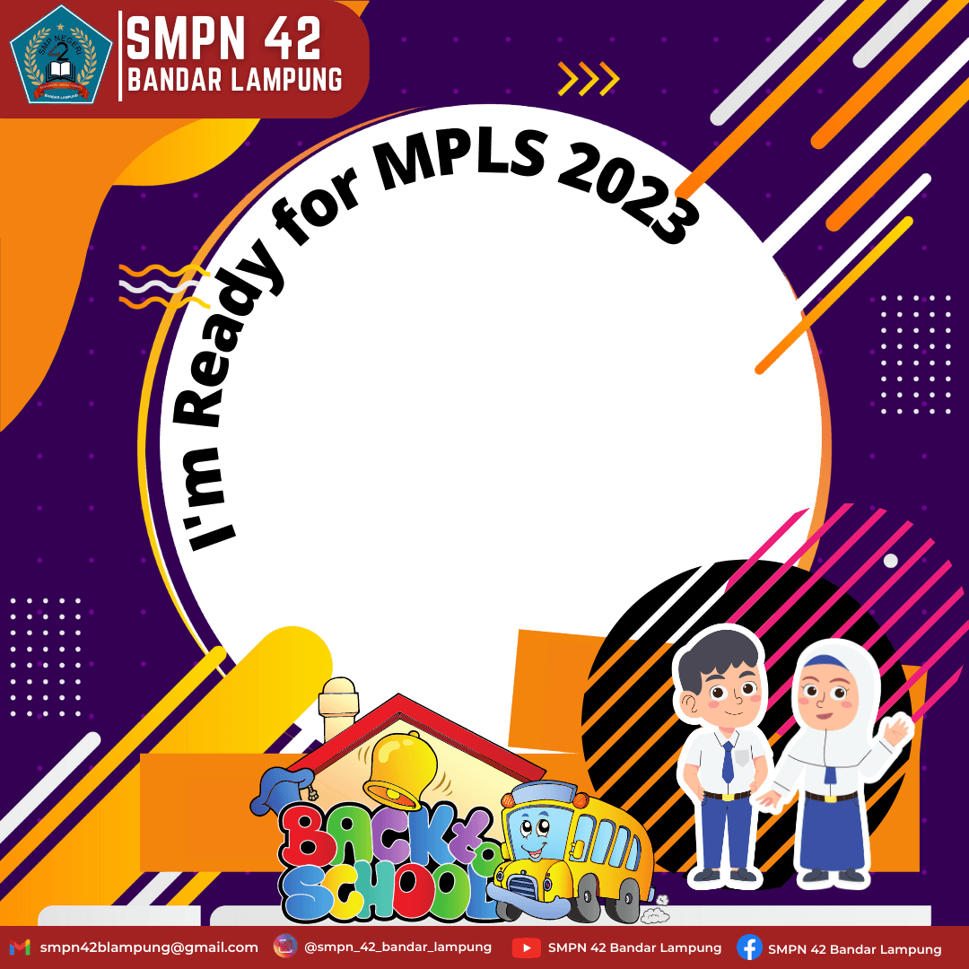 MPLS SMPN 42 B. LAMPUNG