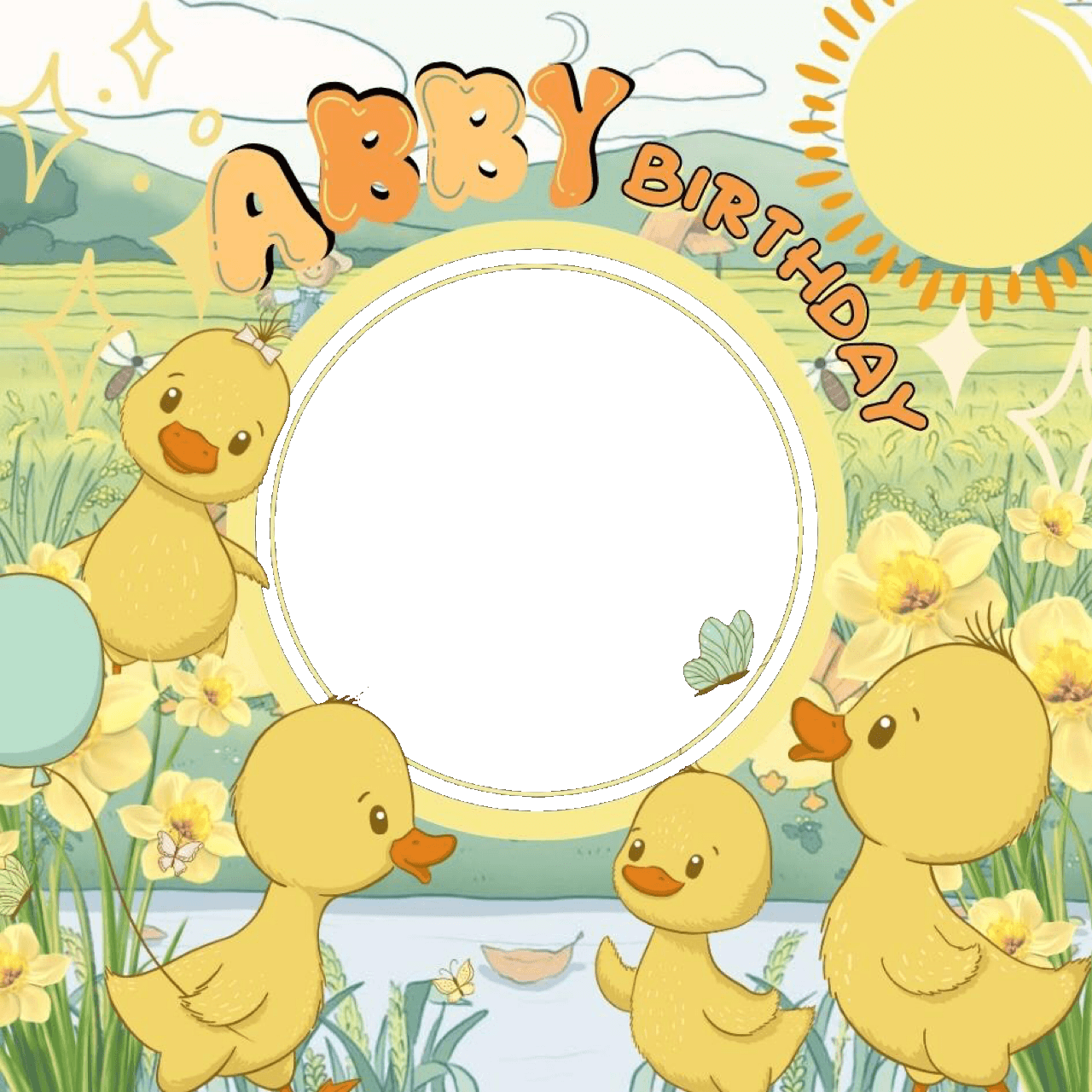 Abby Birthday