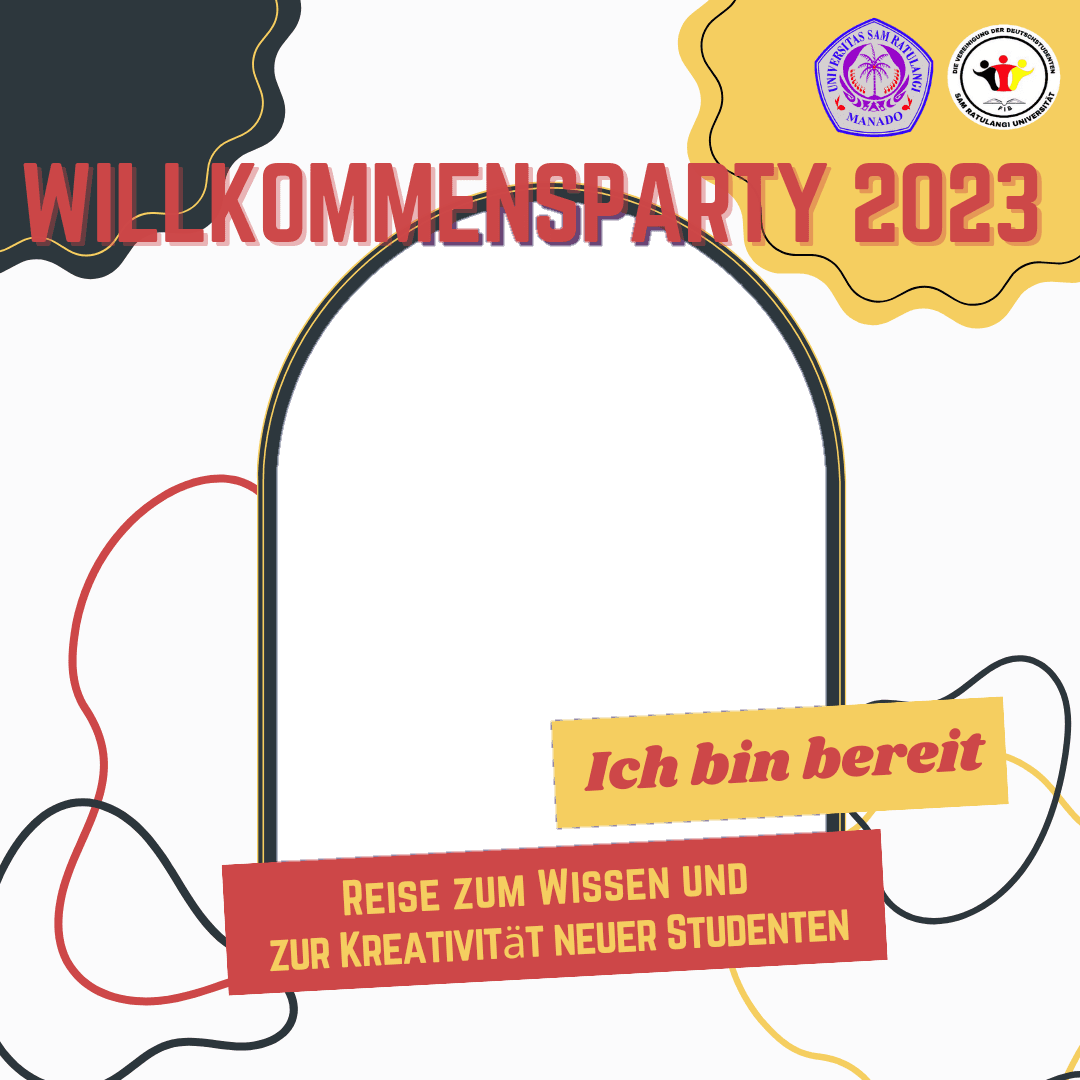 Willkommensparty 2023