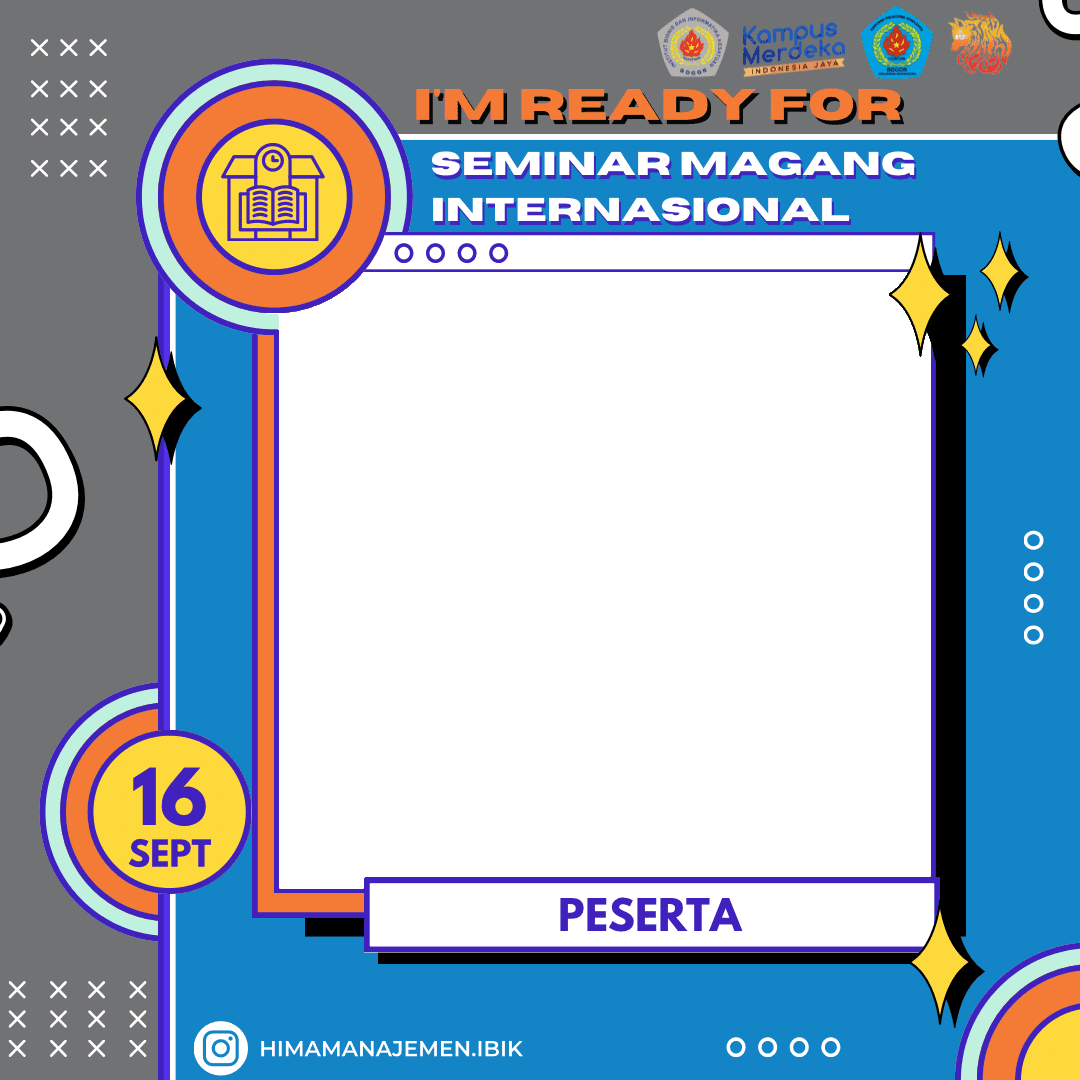 SEMINAR MAGANG INTERNASIONAL
