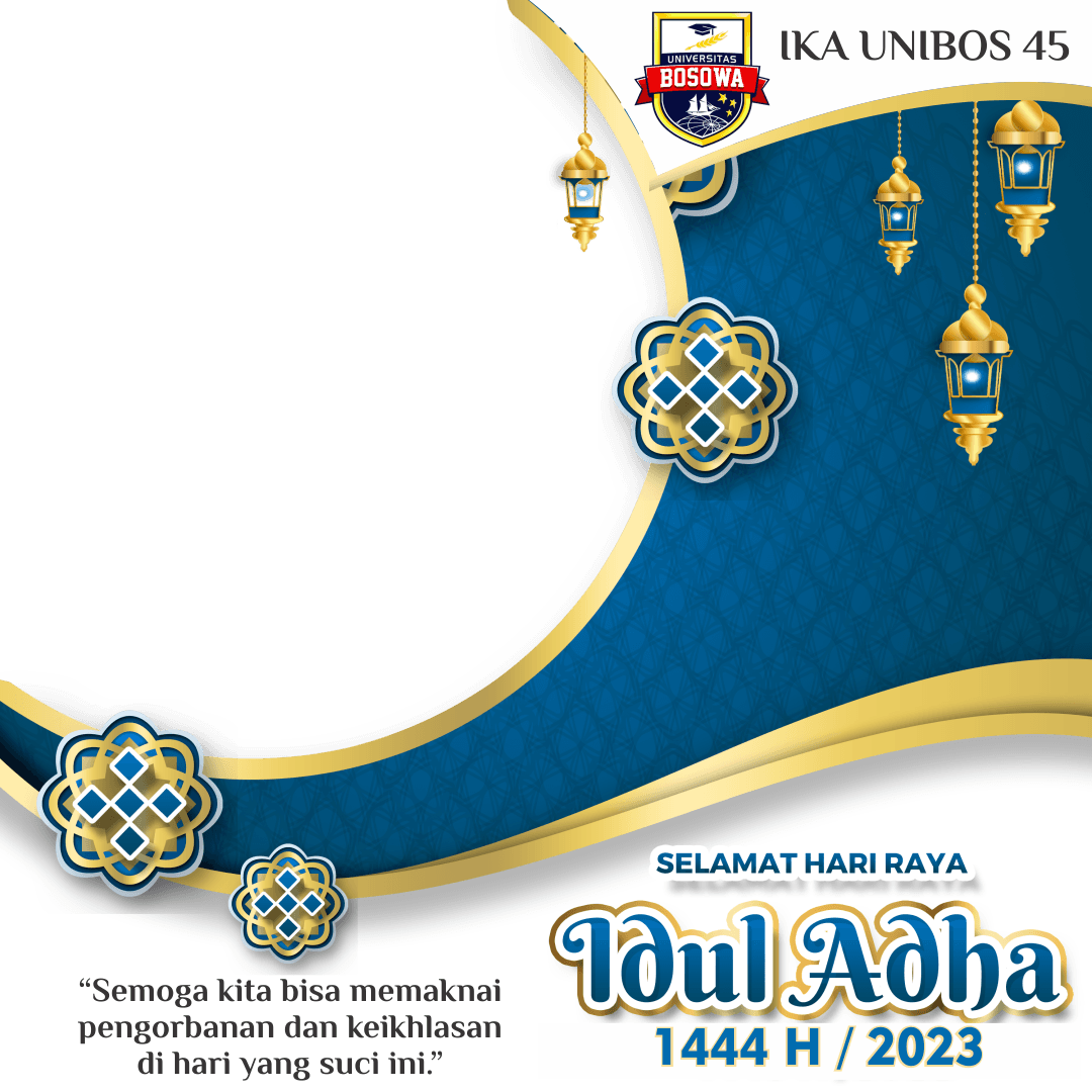 IDUL ADHA 1444 H 
