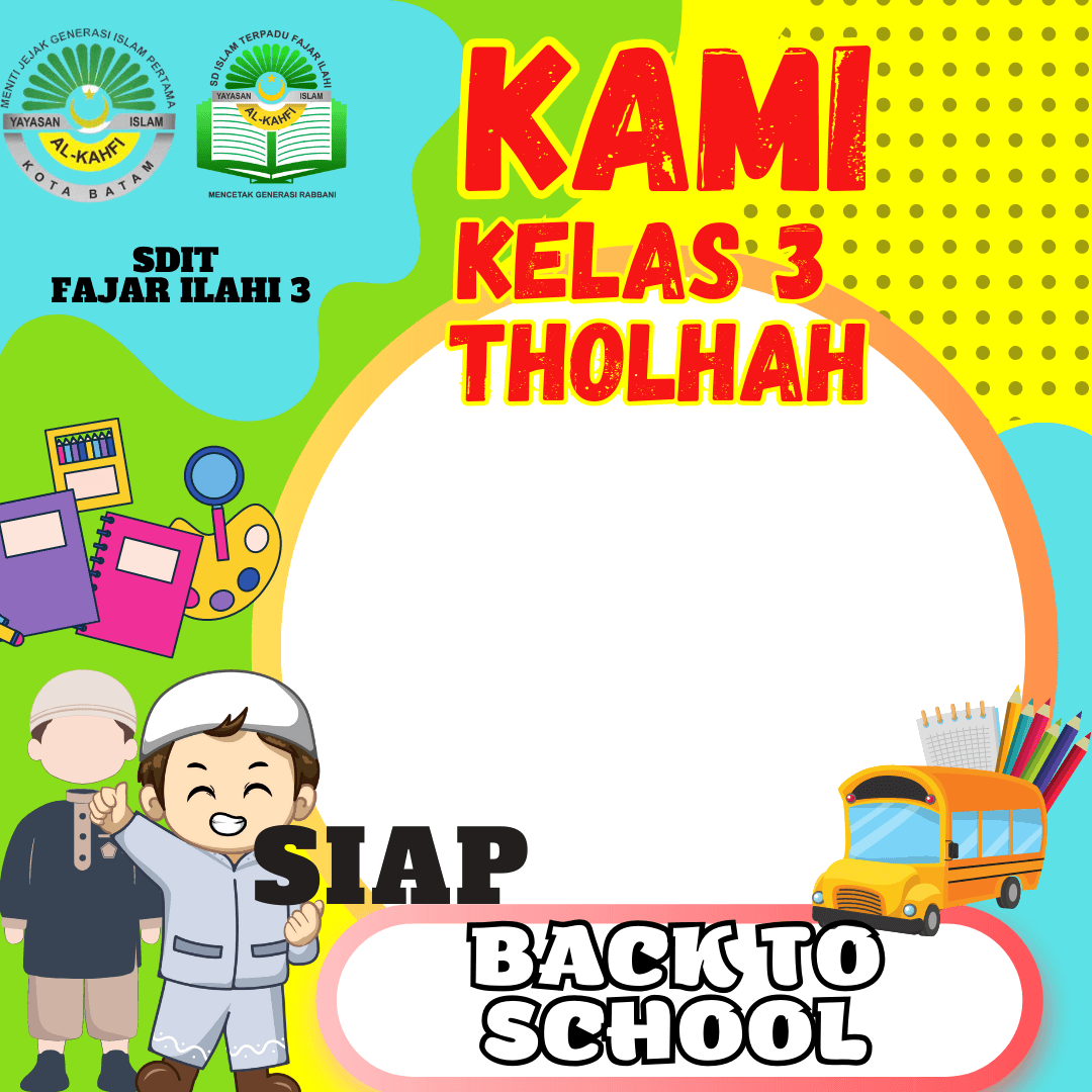 Kelas Tholhah Ustadzah Asmiwati, S.Pd