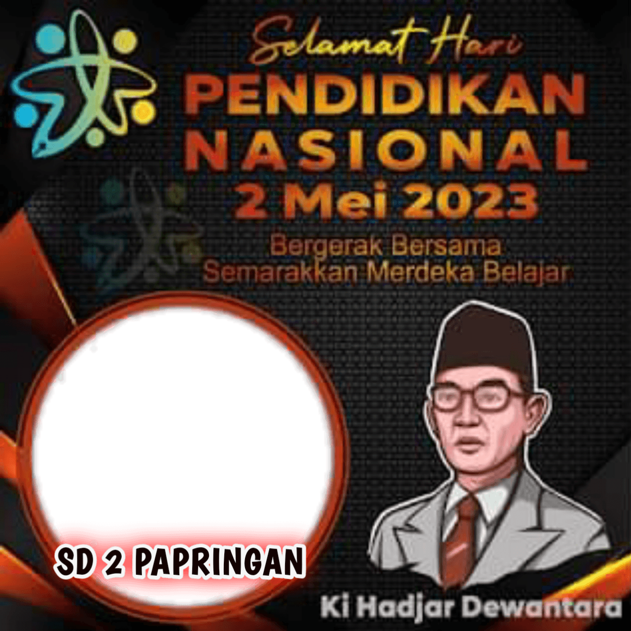 Hardiknas 2023_sd2papringan