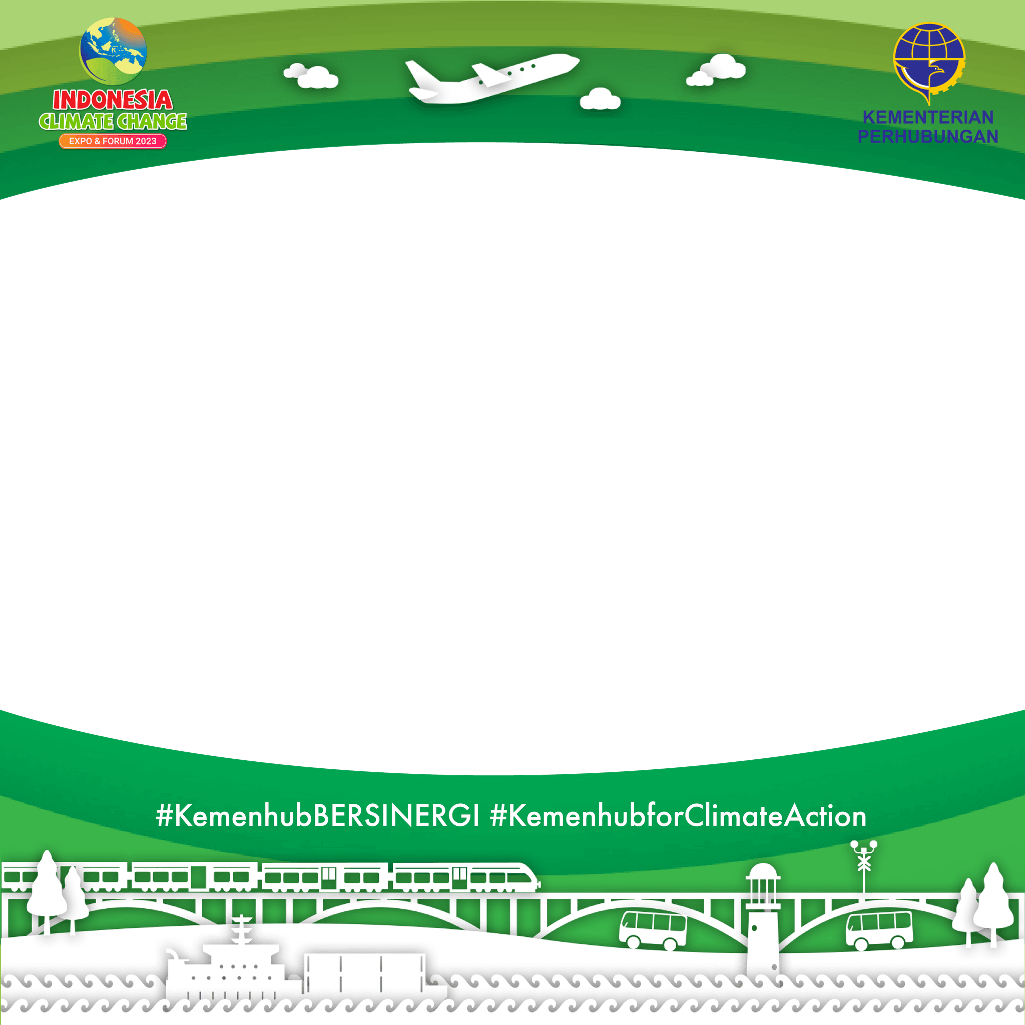 Kemenhub Bersinergi