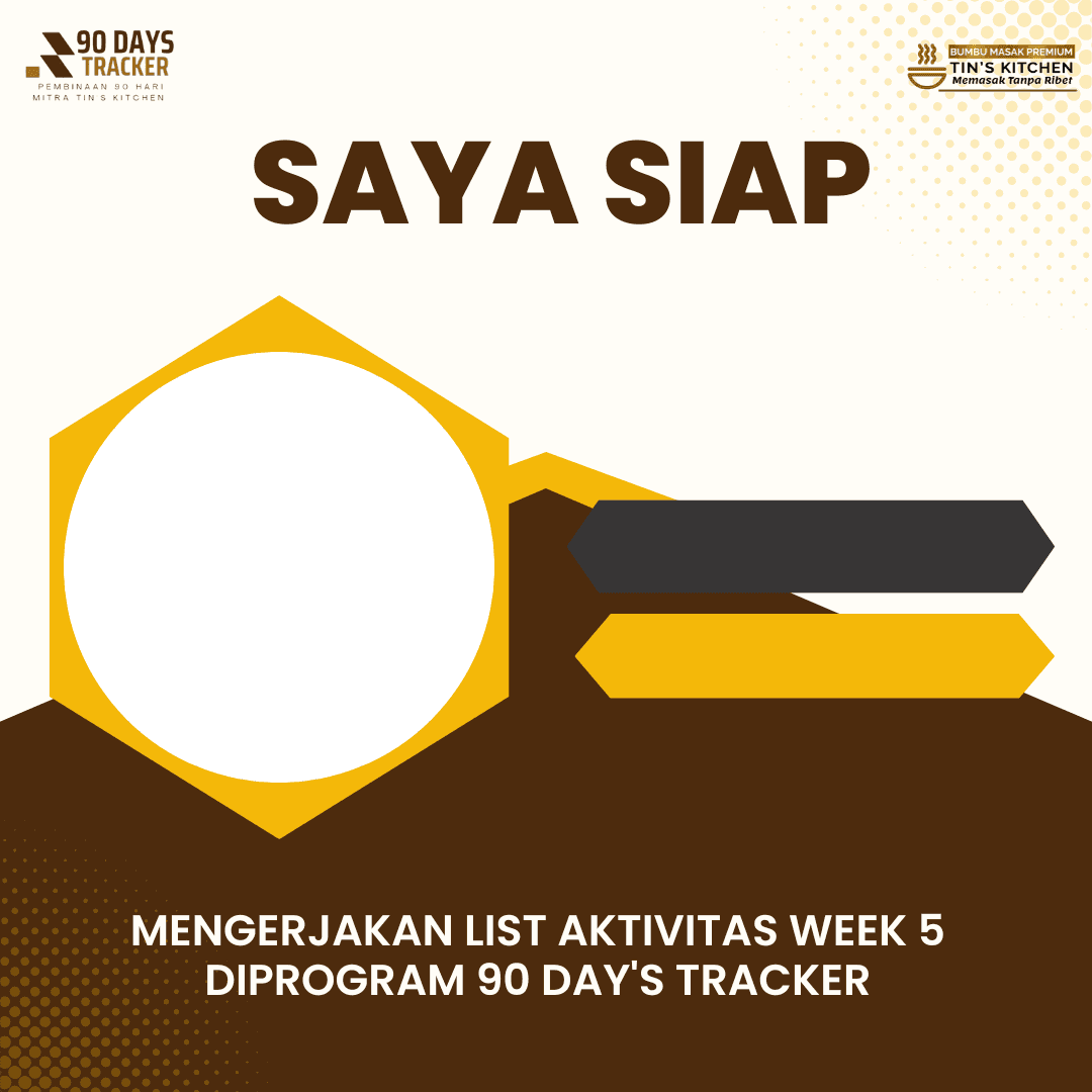 90 day's tracker