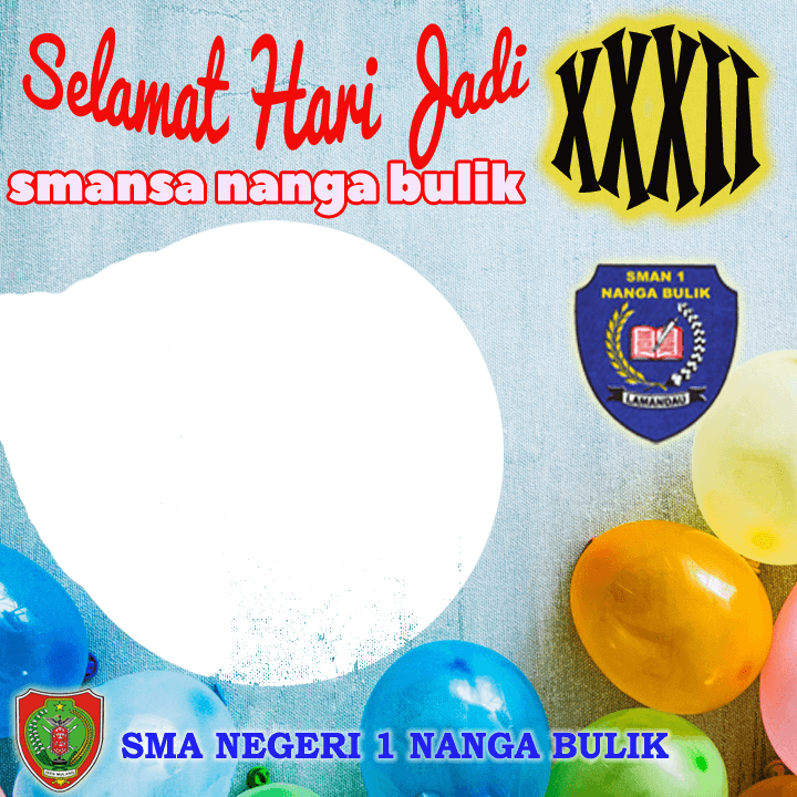HUT KE-32 SMAN 1 NANGA BULIK