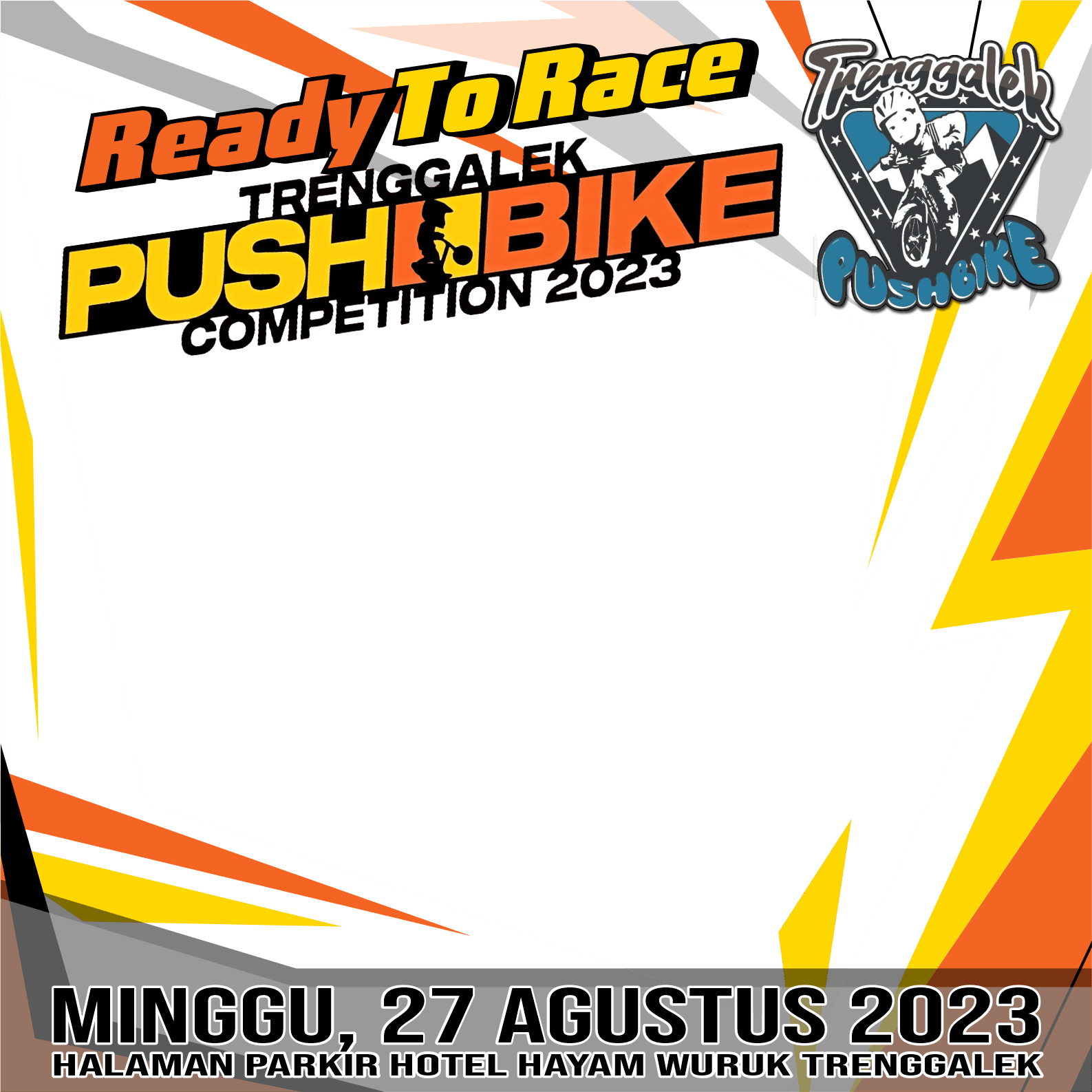 Trenggalek Pushbike Race Competition 2023