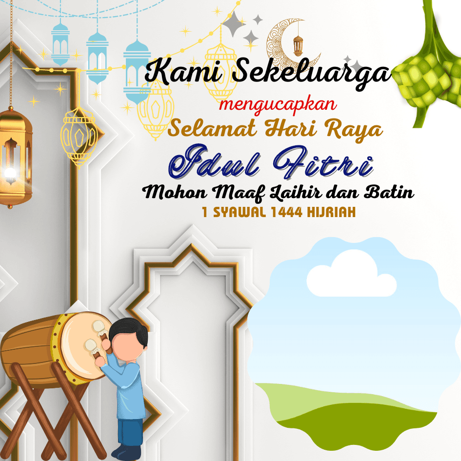 hari raya idul fitri 1444 idih