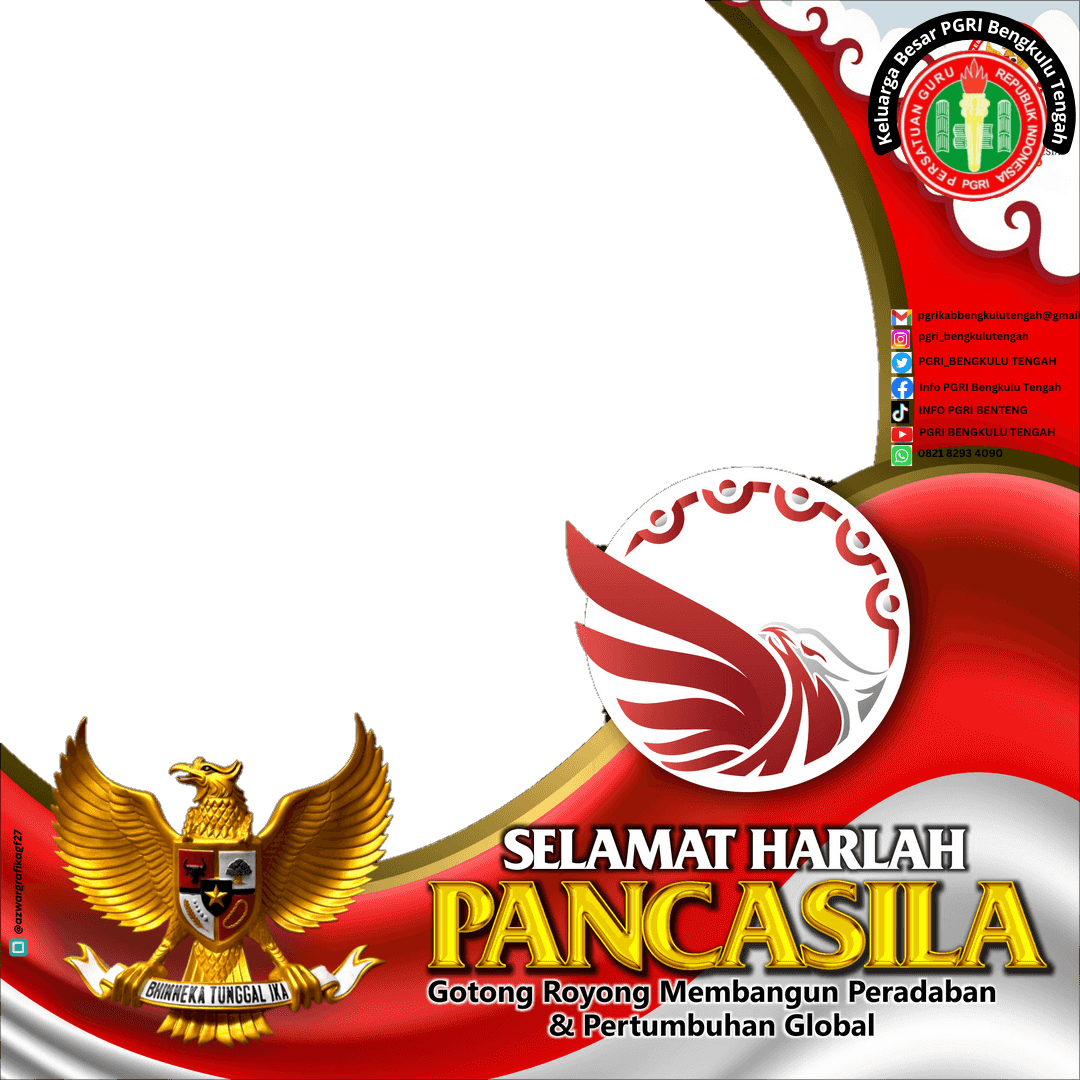 Hari Lahir Pancasila 2023