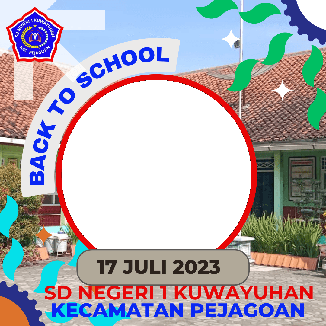 Back to School SD Negeri 1 Kuwayuhan