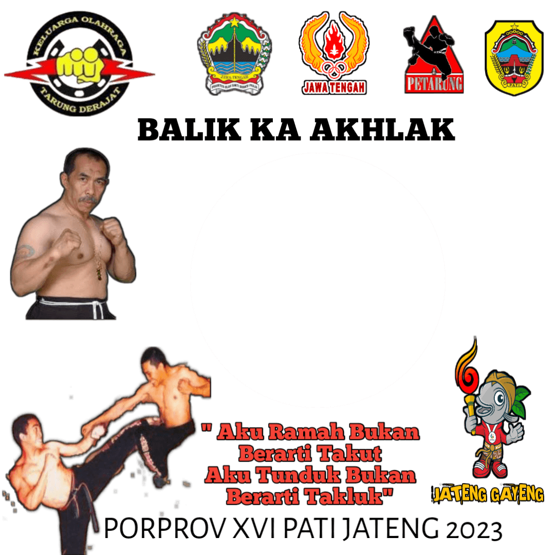 Porprovjateng 2023