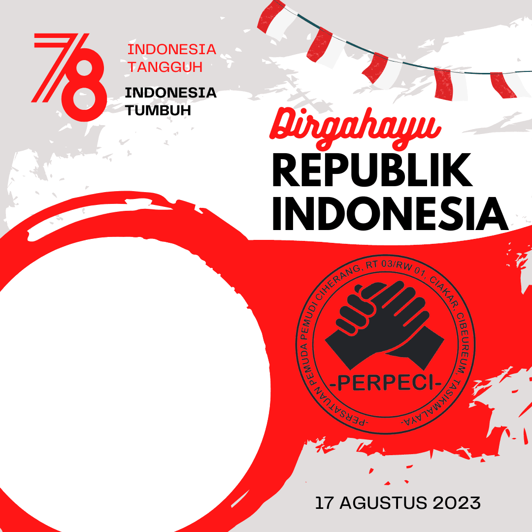 HUT RI 78 PERPECI
