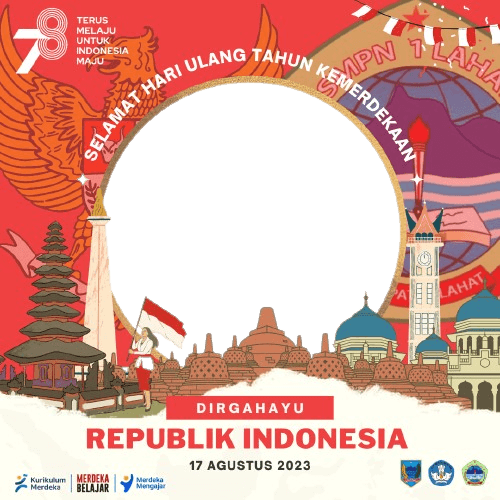 HUT RI ke 78