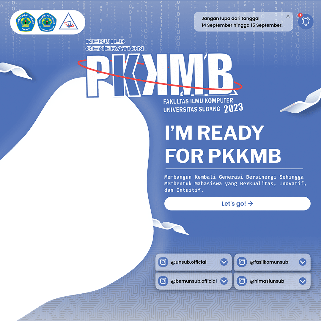 PKKMB FASILKOM UNSUB 2023