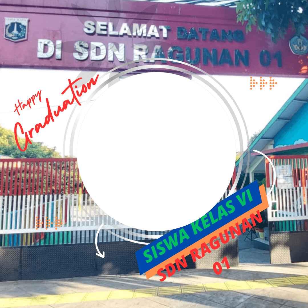 Kelulusan Siswa Kelas VI SDN Ragunan 01