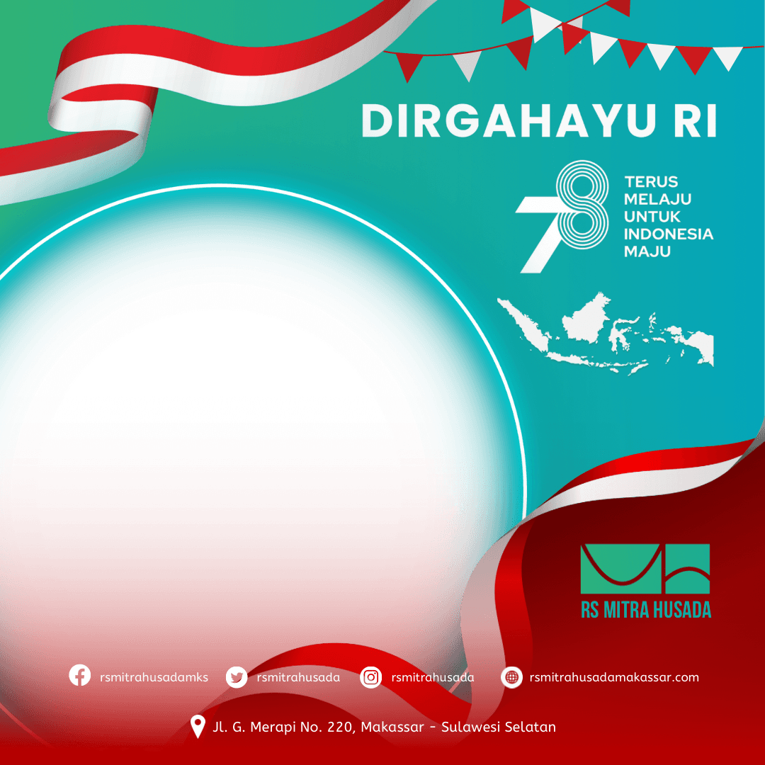 HUT RI 78 • RS MITRA HUSADA MAKASSAR