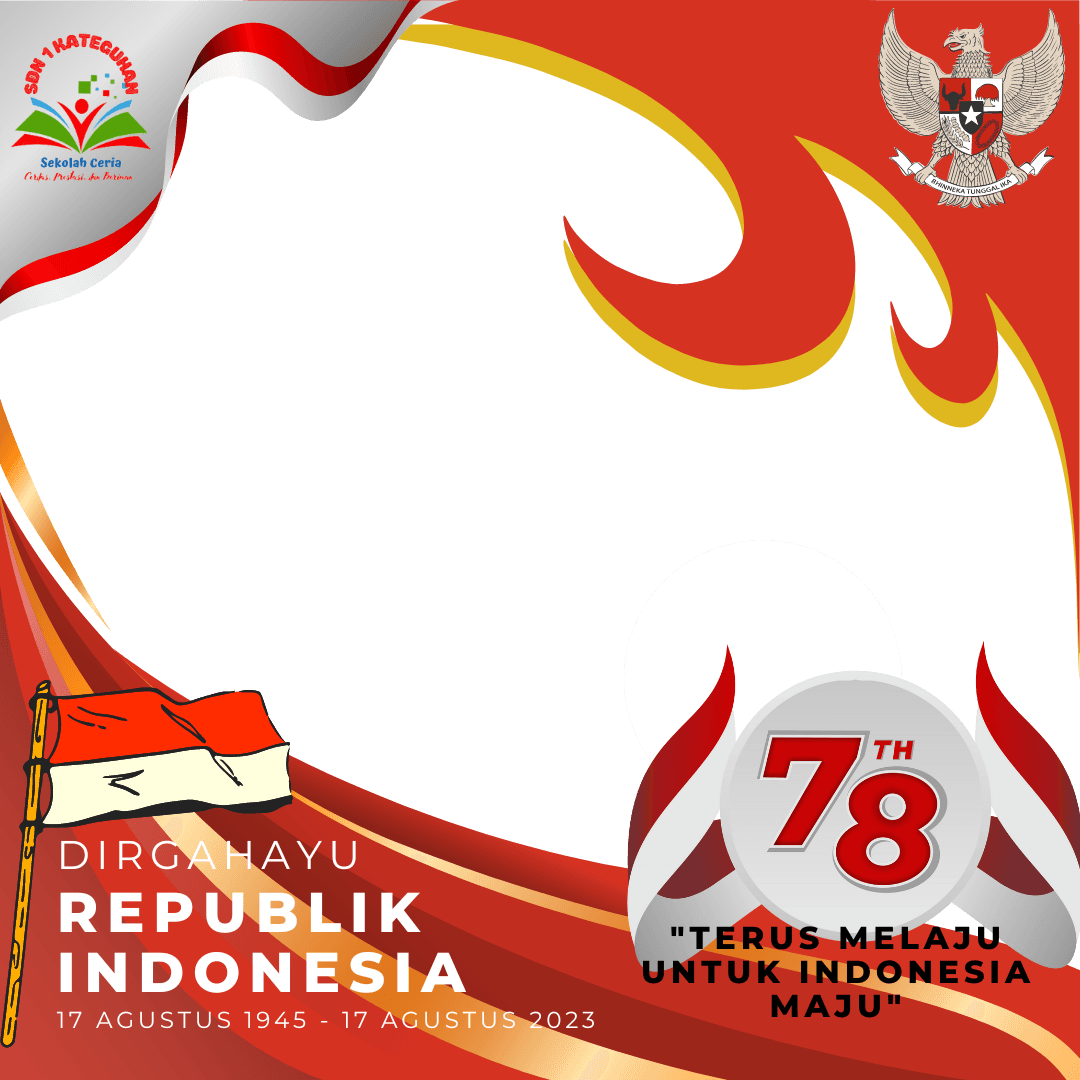 HUT RI Ke-78 Tahun
