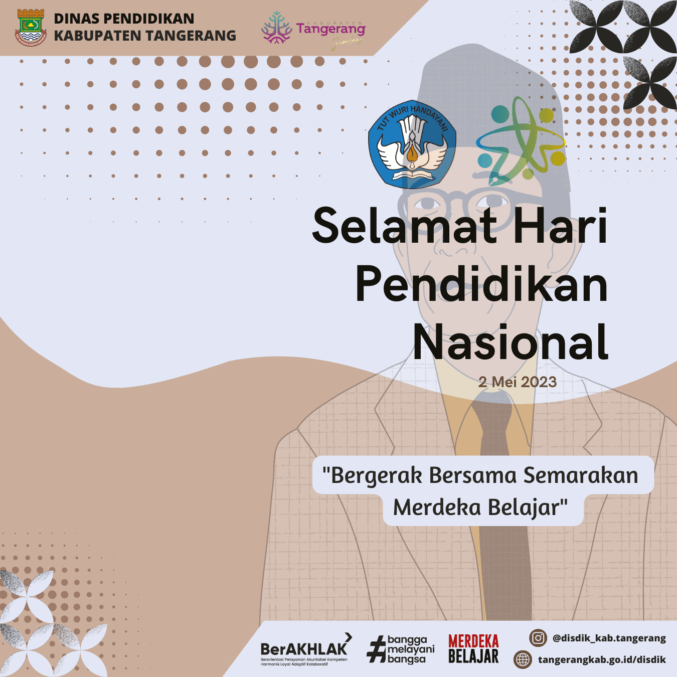 HARDIKNAS DISDIK KAB TANGERANG