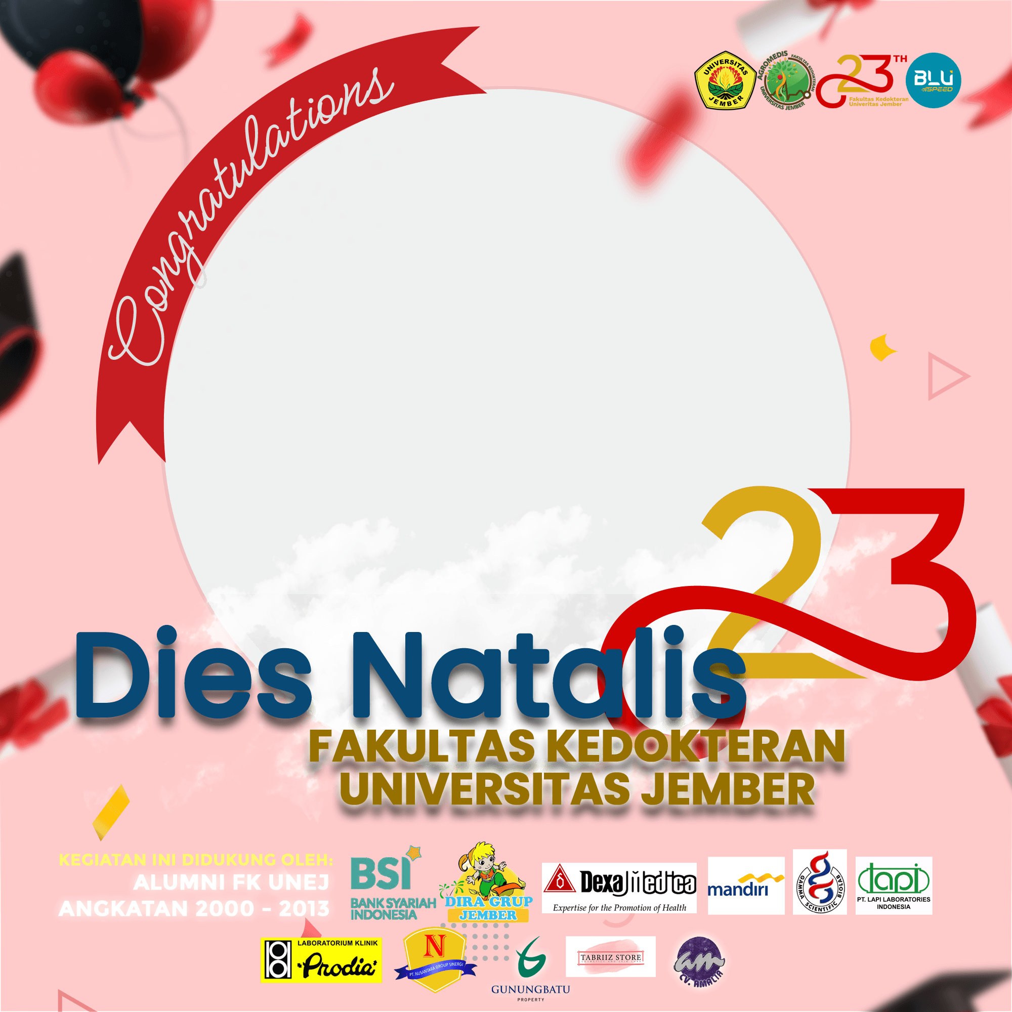 Dies Natalis FK Unej