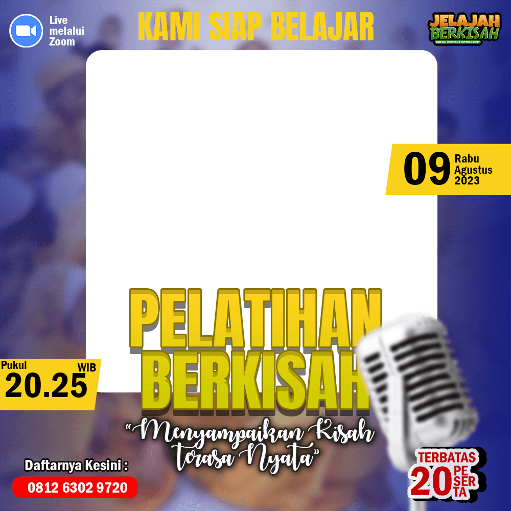 pelatihan berkisah