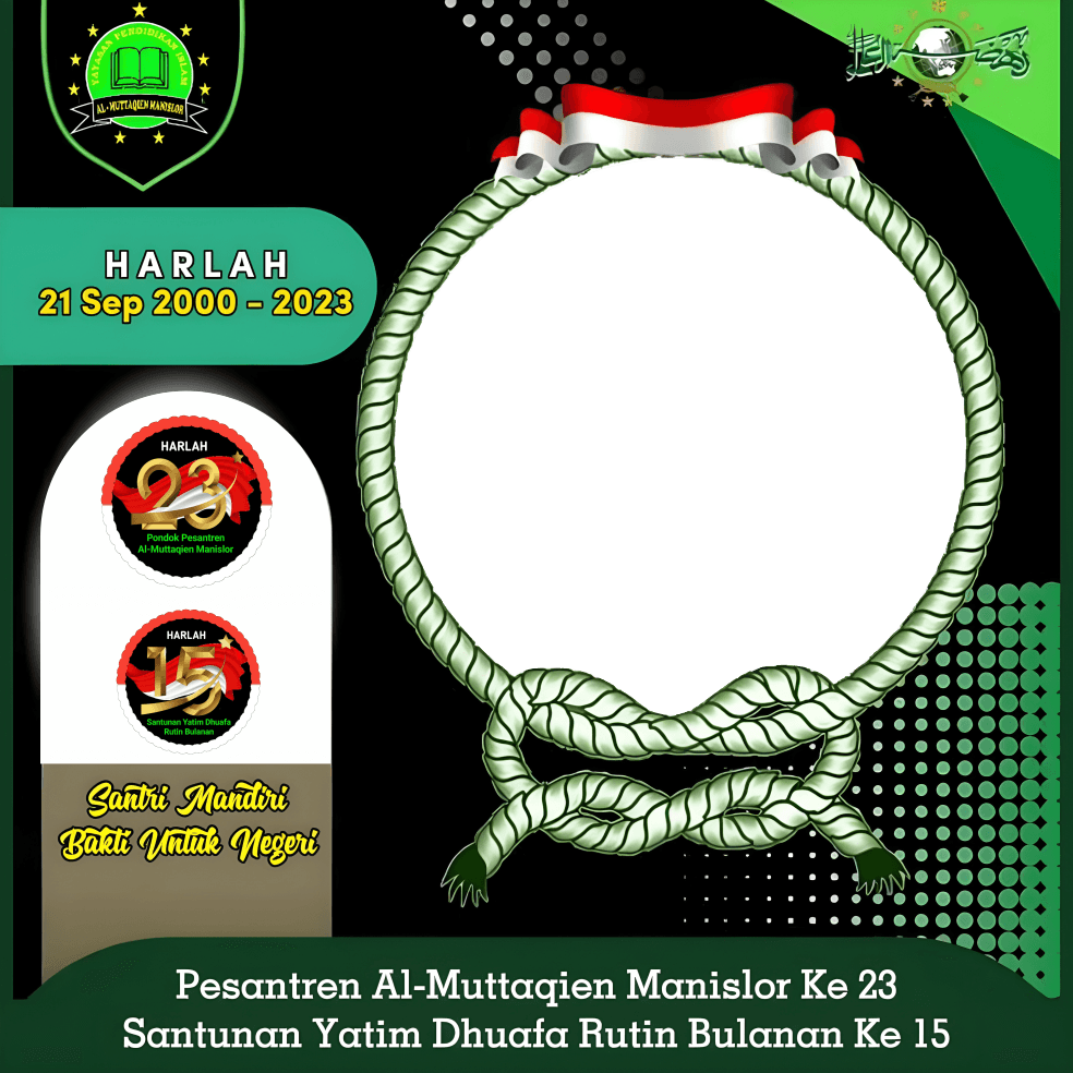 HARLAH AL MUTTAQIEN 