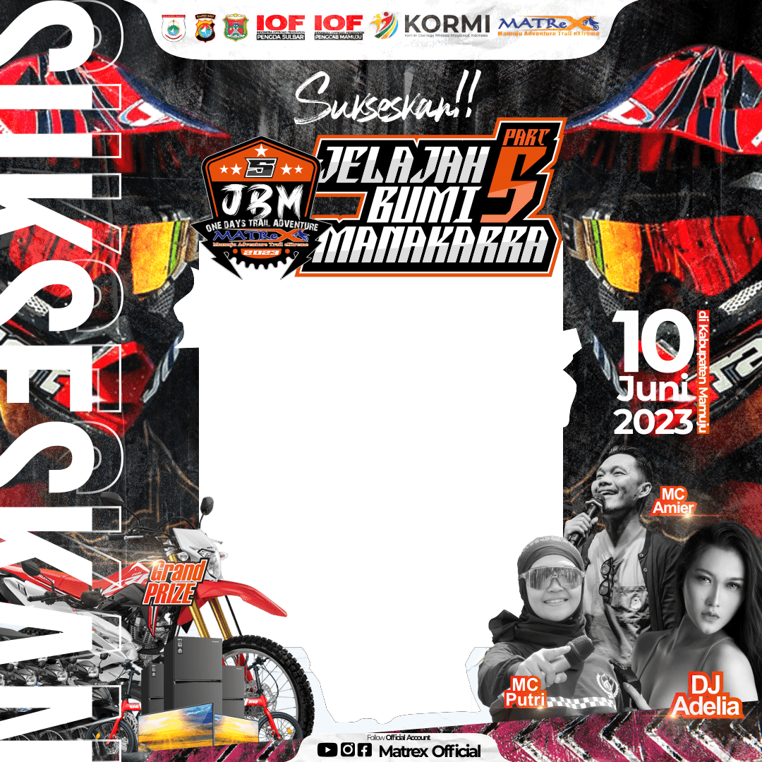 JELAJAH BUMI MANAKARRA PART 5 