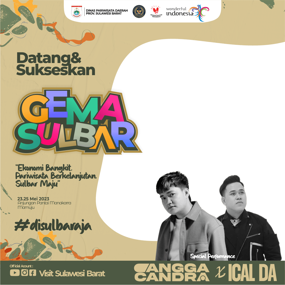 GEMA SULBAR 2023