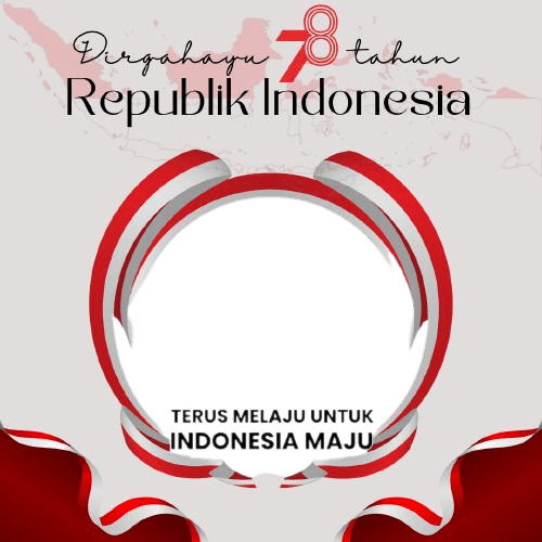 HUT RI 78-Indonesia Maju