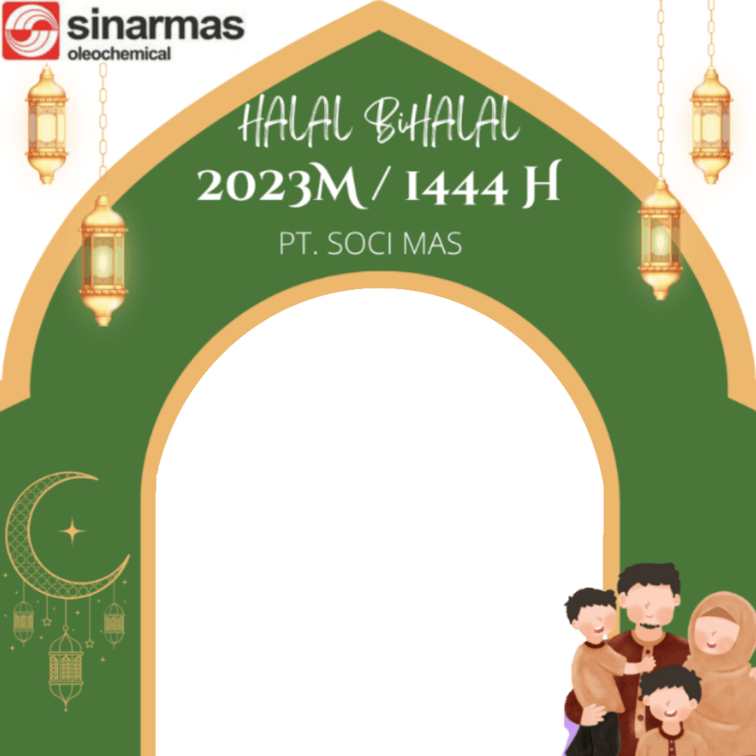 Halal Bihalal Soci Mas - 2023 - 2