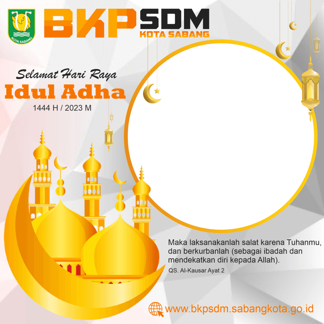 Idul adha bkpsdm