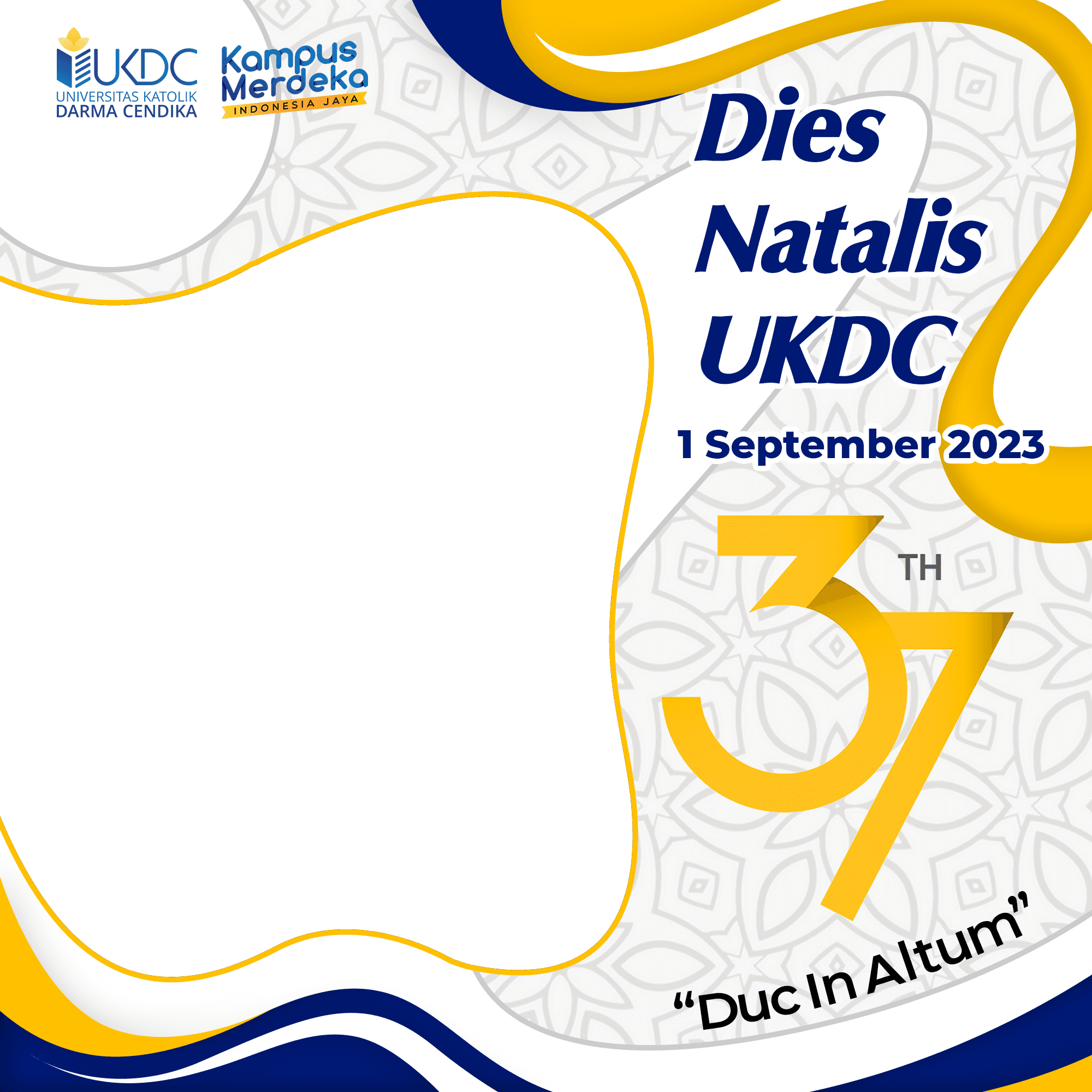 Dies Natalis UKDC 37th