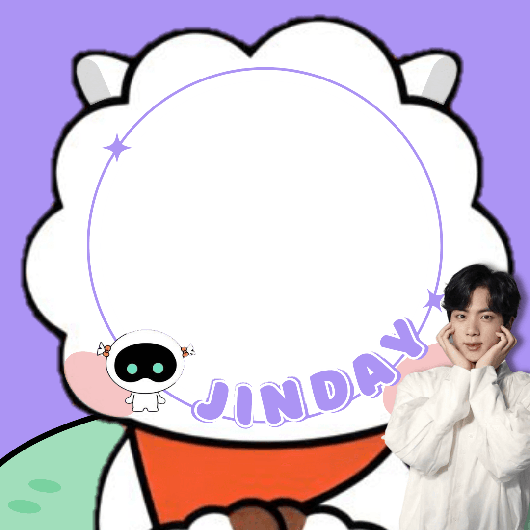Happy Birthday Jin